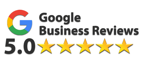 5 Star Google Reviews