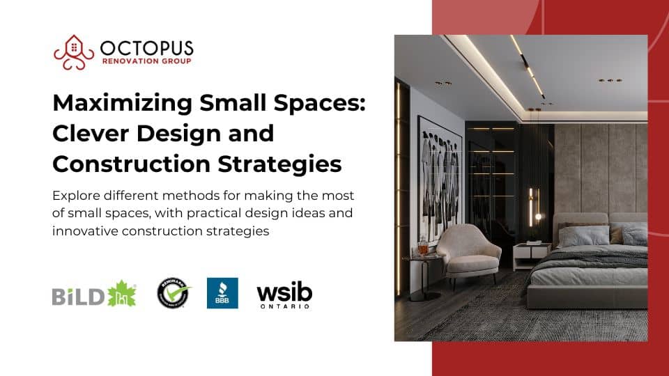 Maximizing Small Spaces