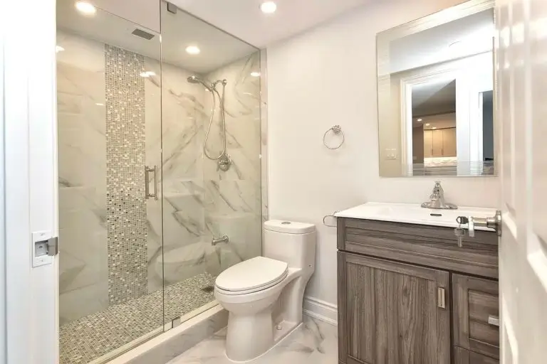 Accessible Bathroom