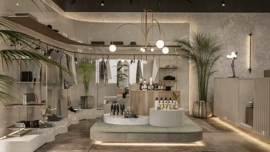 Retail Renovations