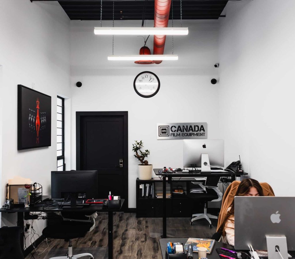 Canada Film Equipment
