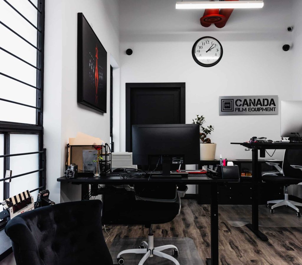 Canada Film Equipment