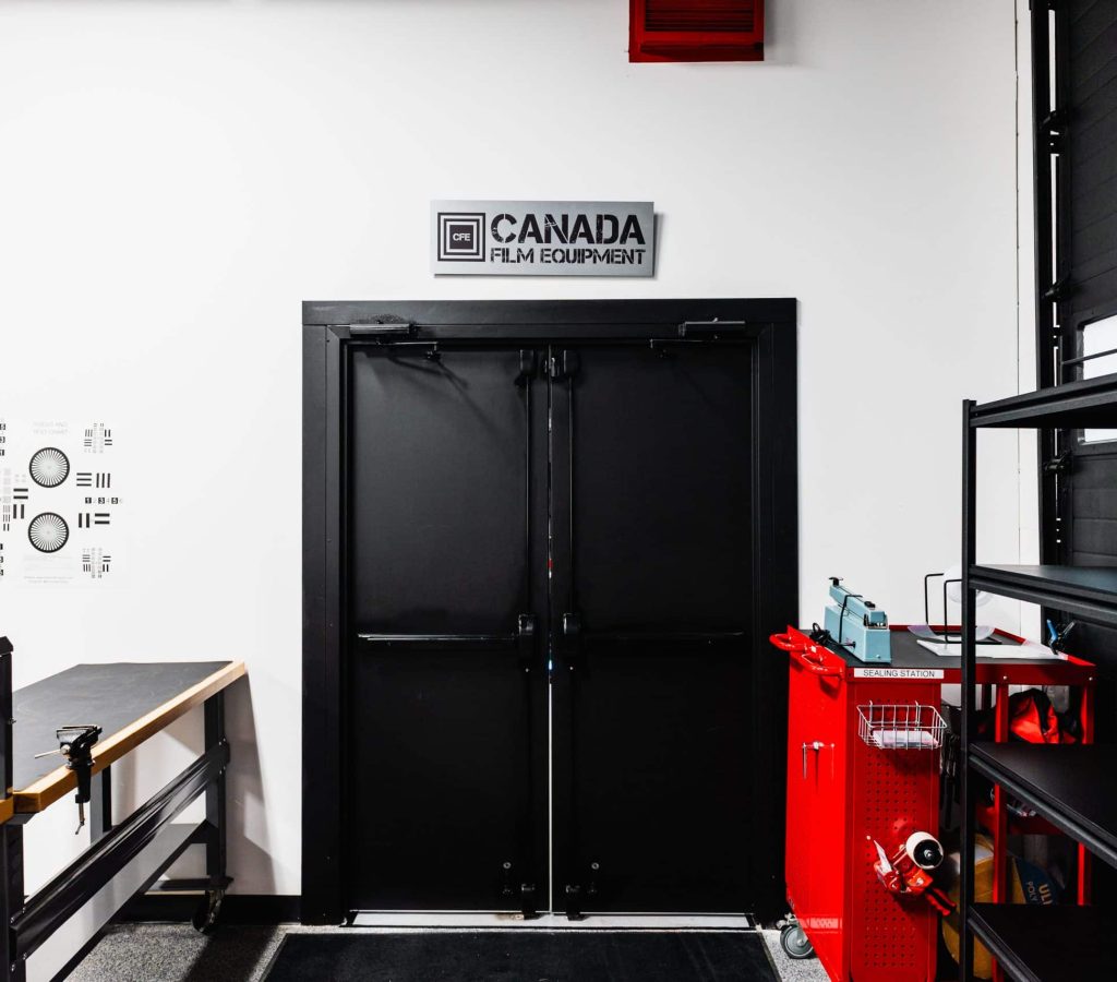 Canada Film Equipment