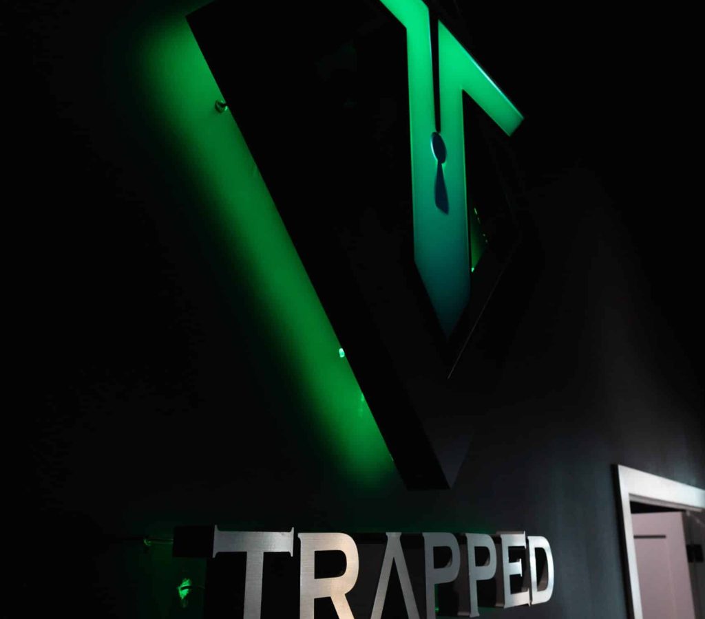 Trapped