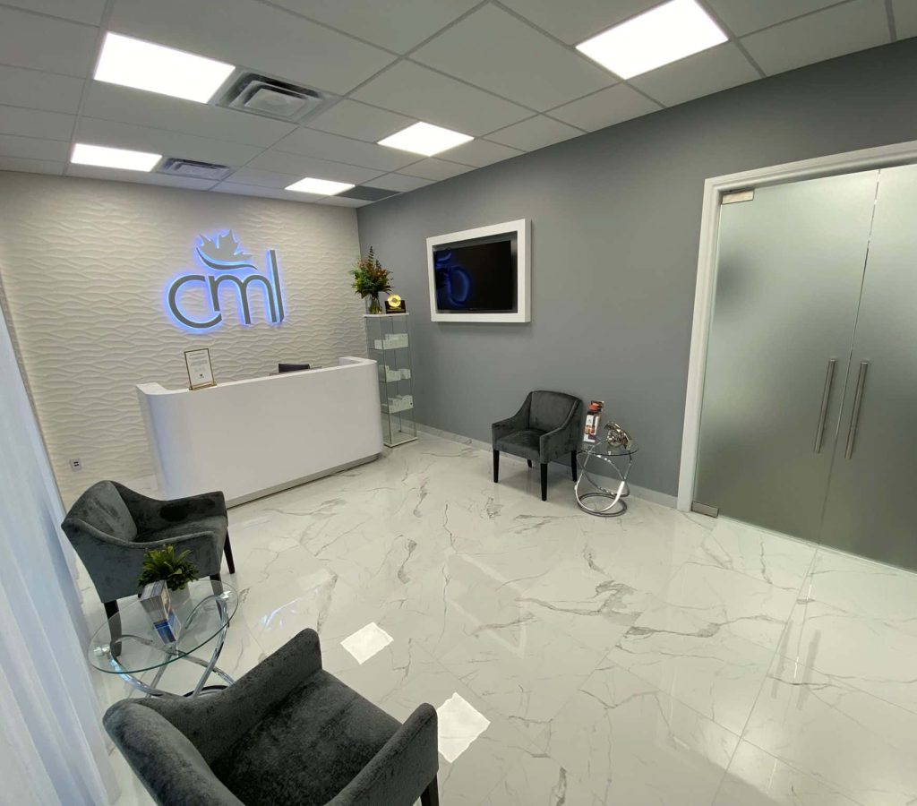 CML Vaughan