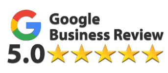 5 star Google business reviews
